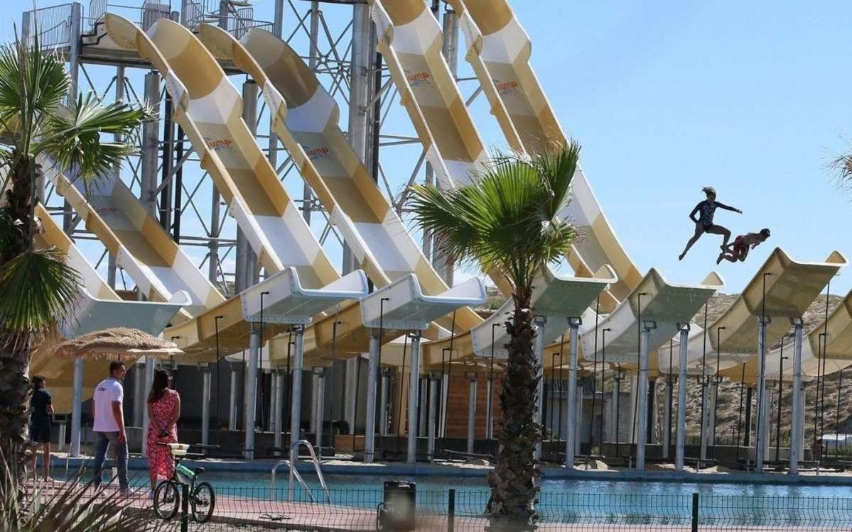 Le Hameau Des Vagues 4-5 Pers Piscines Et Nature A Moliets 외부 사진