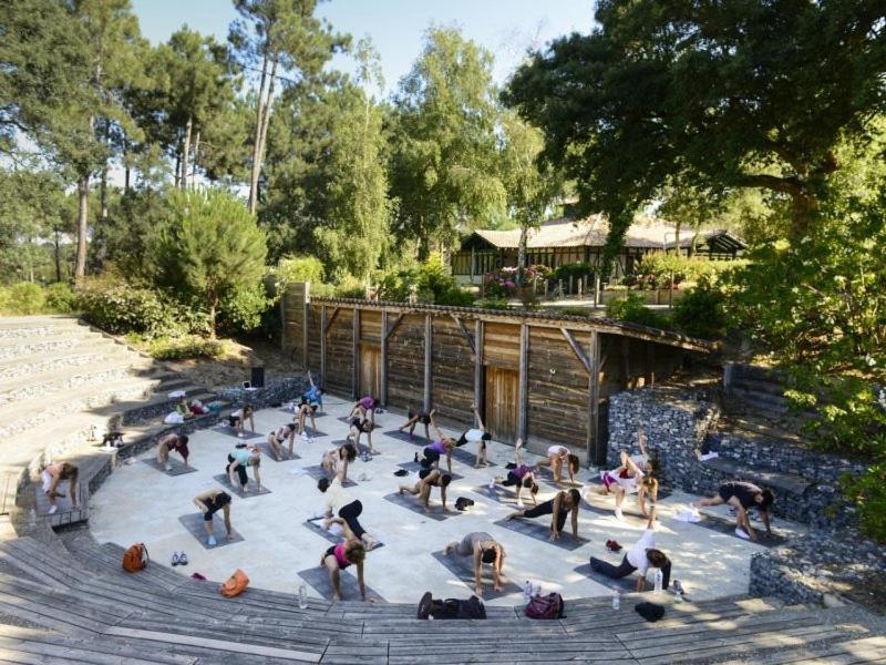 Le Hameau Des Vagues 4-5 Pers Piscines Et Nature A Moliets 외부 사진