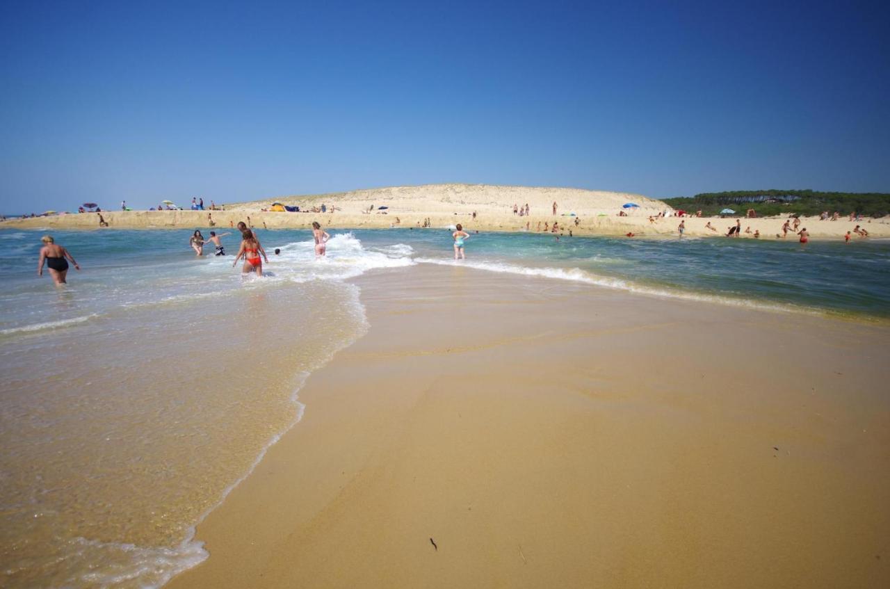 Le Hameau Des Vagues 4-5 Pers Piscines Et Nature A Moliets 외부 사진