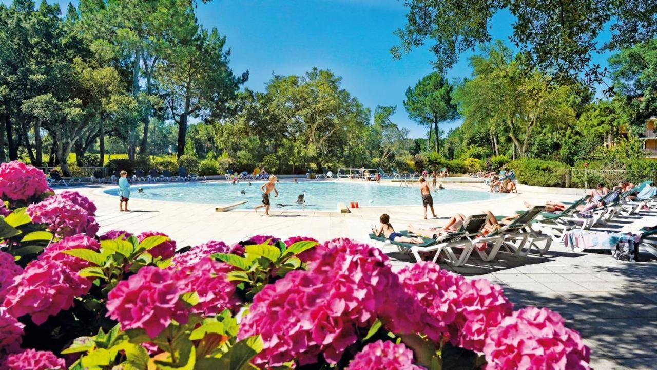 Le Hameau Des Vagues 4-5 Pers Piscines Et Nature A Moliets 외부 사진