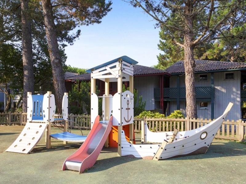 Le Hameau Des Vagues 4-5 Pers Piscines Et Nature A Moliets 외부 사진